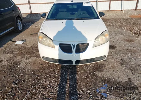 2008 Pontiac G6 Gt из США, поврежденный, VIN 1G2ZH57N884112441